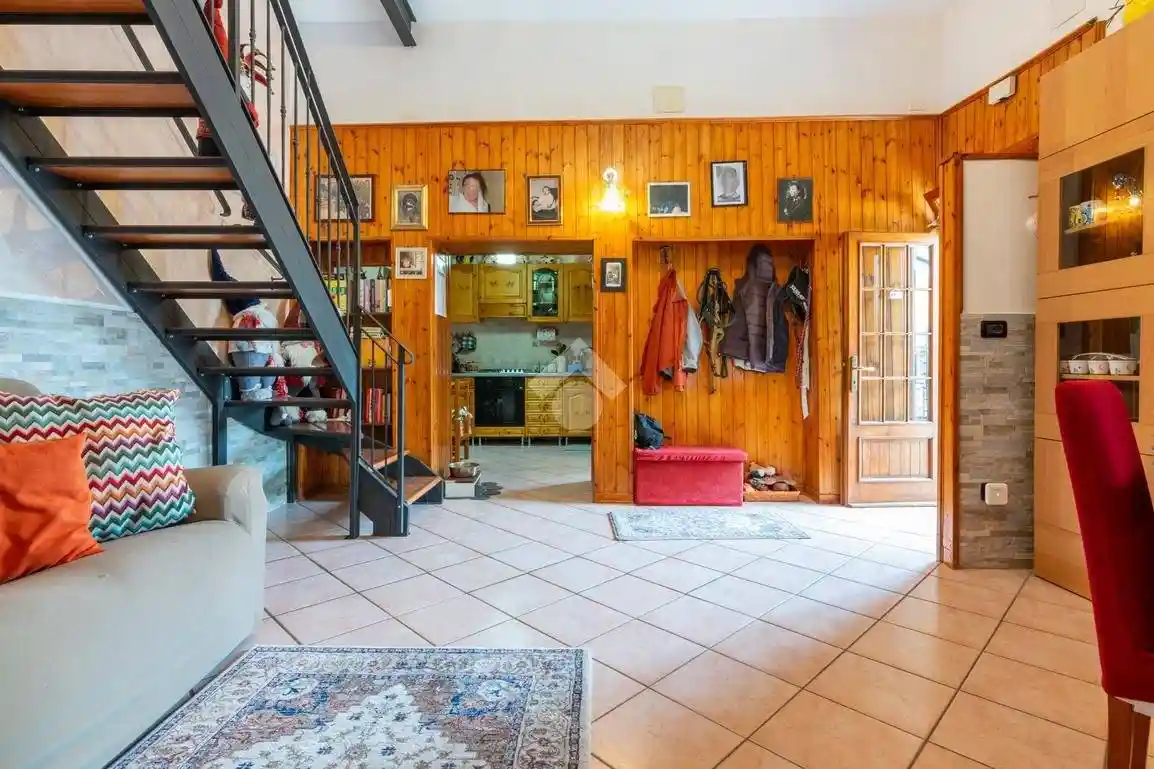Villa a schiera via Santa Margherita 290, Malborghetto di Boara, Ferrara - foto 3