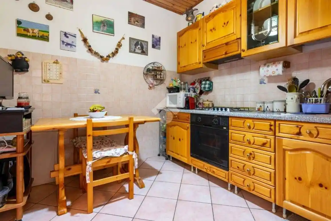 Villa a schiera via Santa Margherita 290, Malborghetto di Boara, Ferrara - foto 5