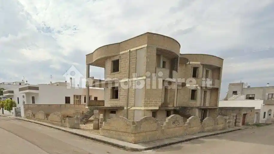 Villa in vendita a Presicce-Acquarica