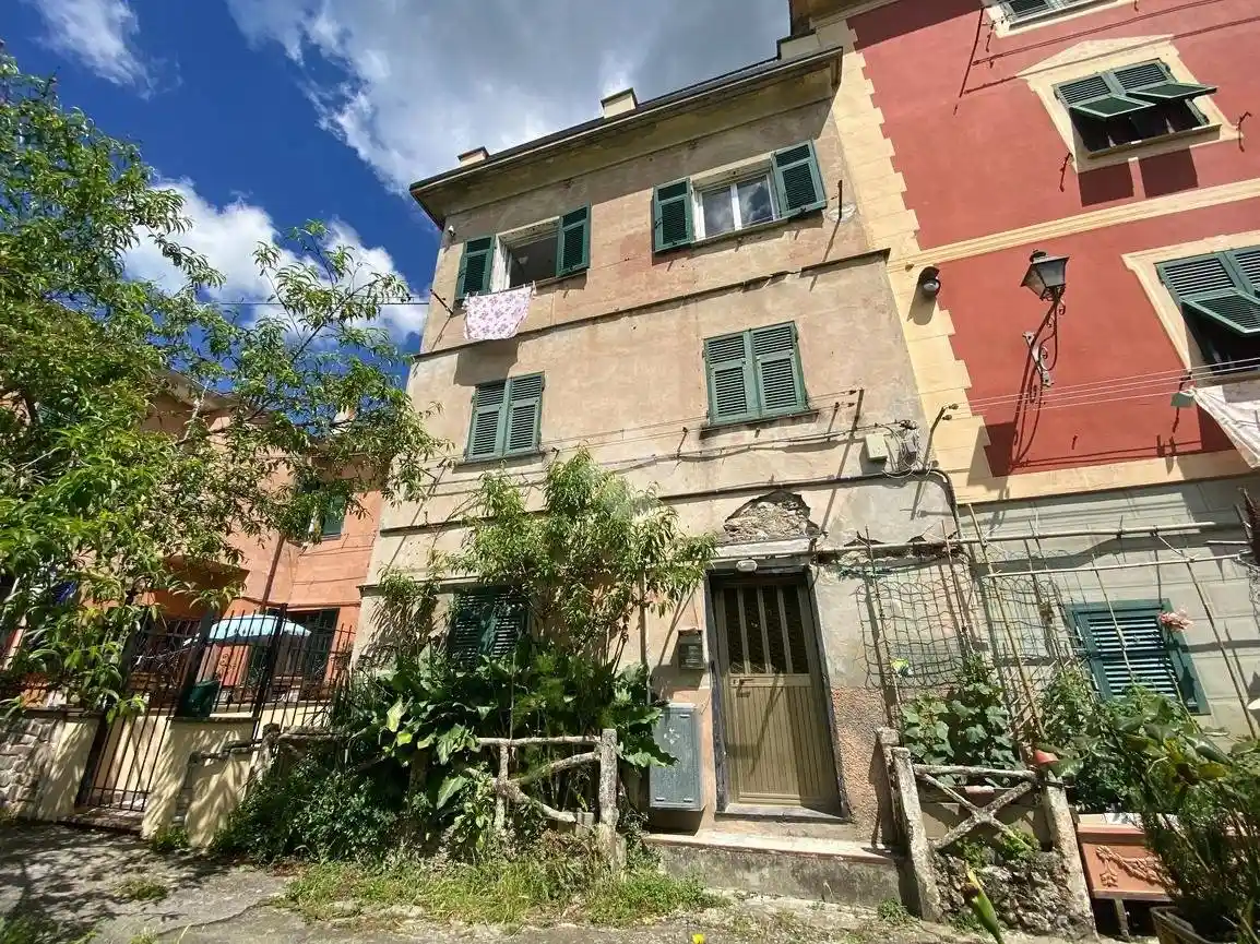 Appartamento in vendita a Genova