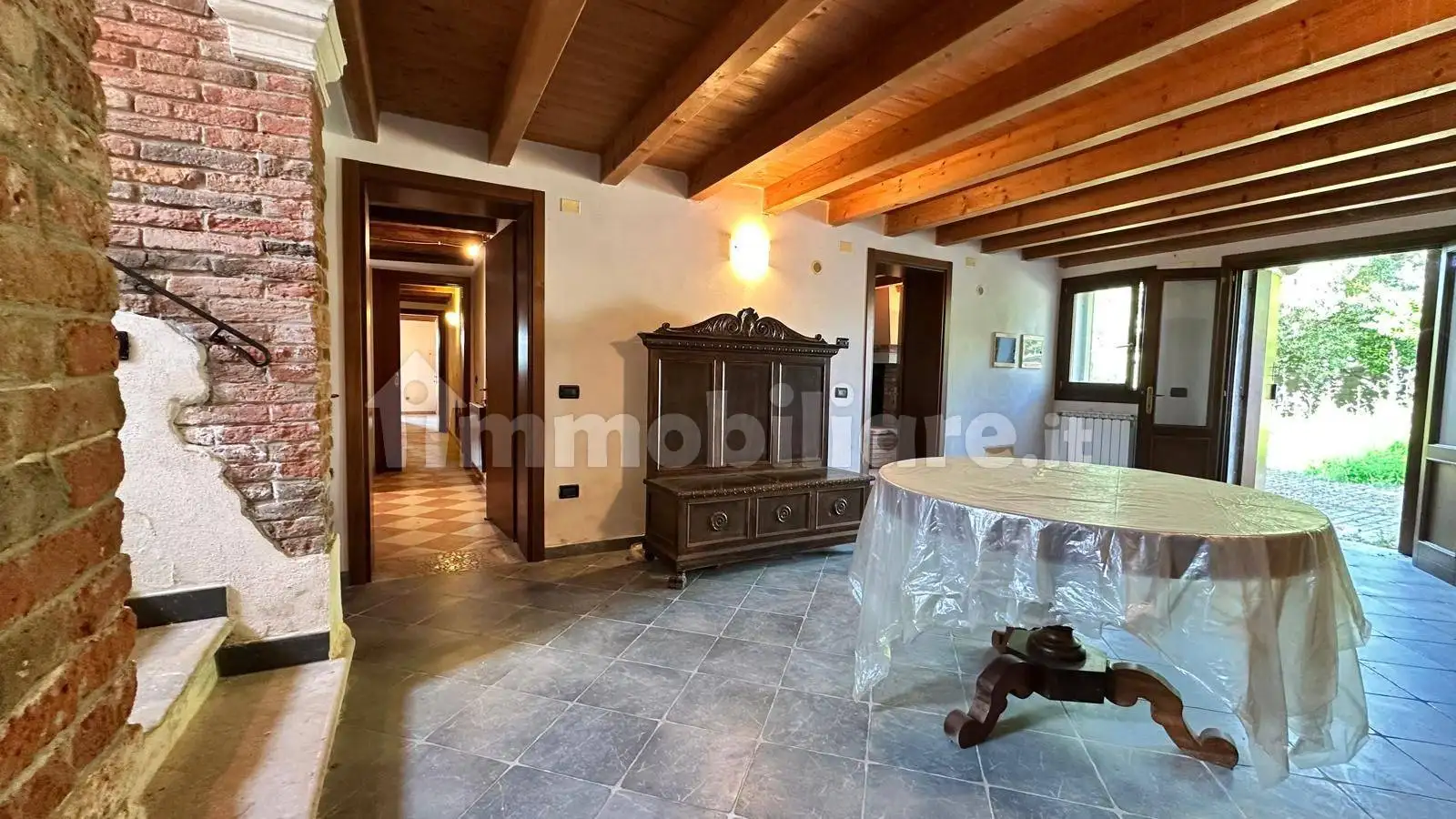 Casa indipendente in vendita a Arquà Polesine