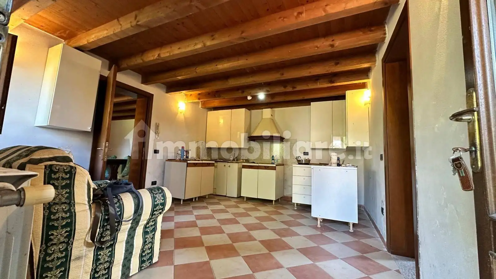 Terratetto unifamiliare via Madonnina 715, Centro, Arquà Polesine - foto 3