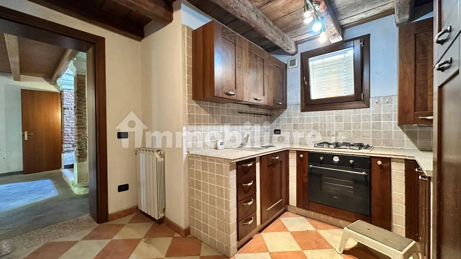 Terratetto unifamiliare via Madonnina 715, Centro, Arquà Polesine - foto 4