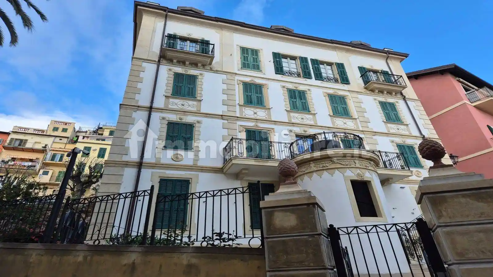 Appartamento in vendita a Bordighera