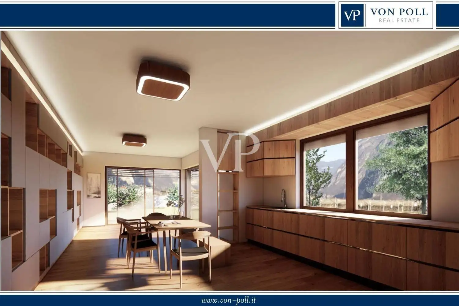 Appartamento in vendita a Mezzocorona