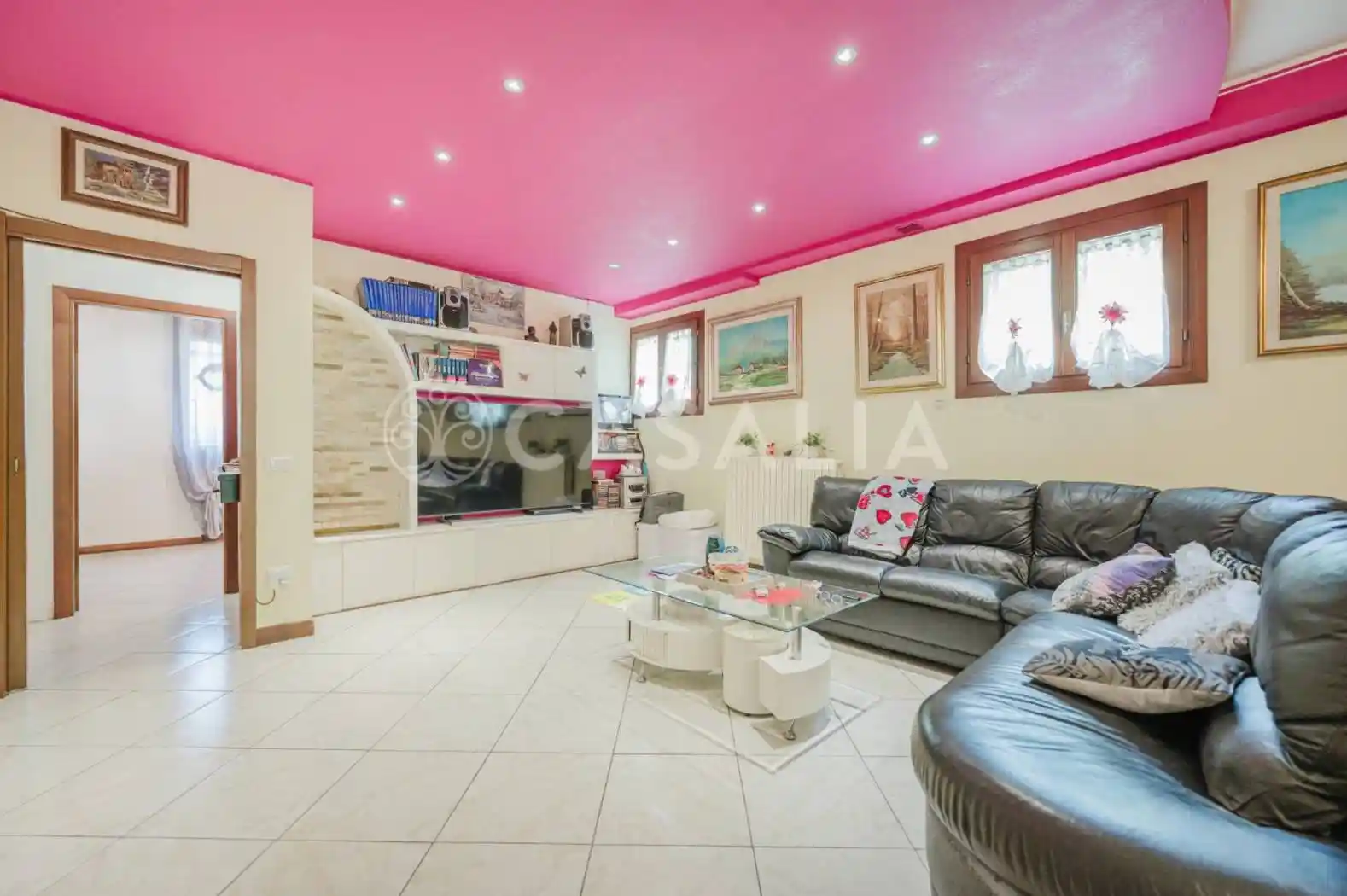 Villa in vendita a Galzignano Terme