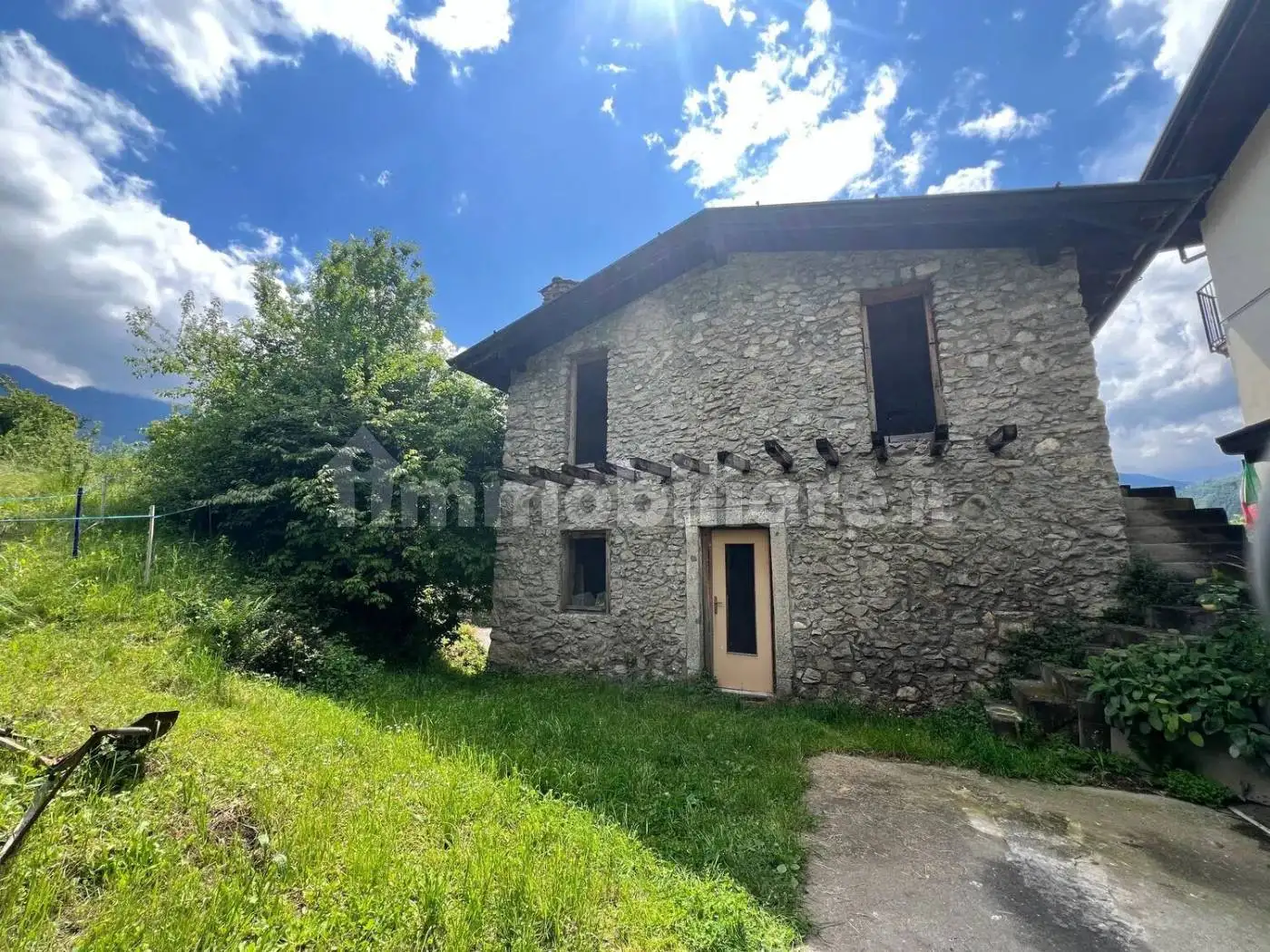 Rustico - Casale in vendita a Cividate Camuno