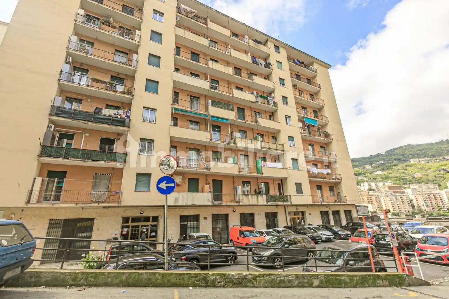 Appartamento in vendita a Genova