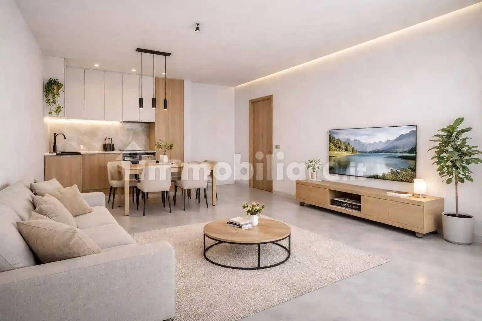 Appartamento in vendita a Darfo Boario Terme