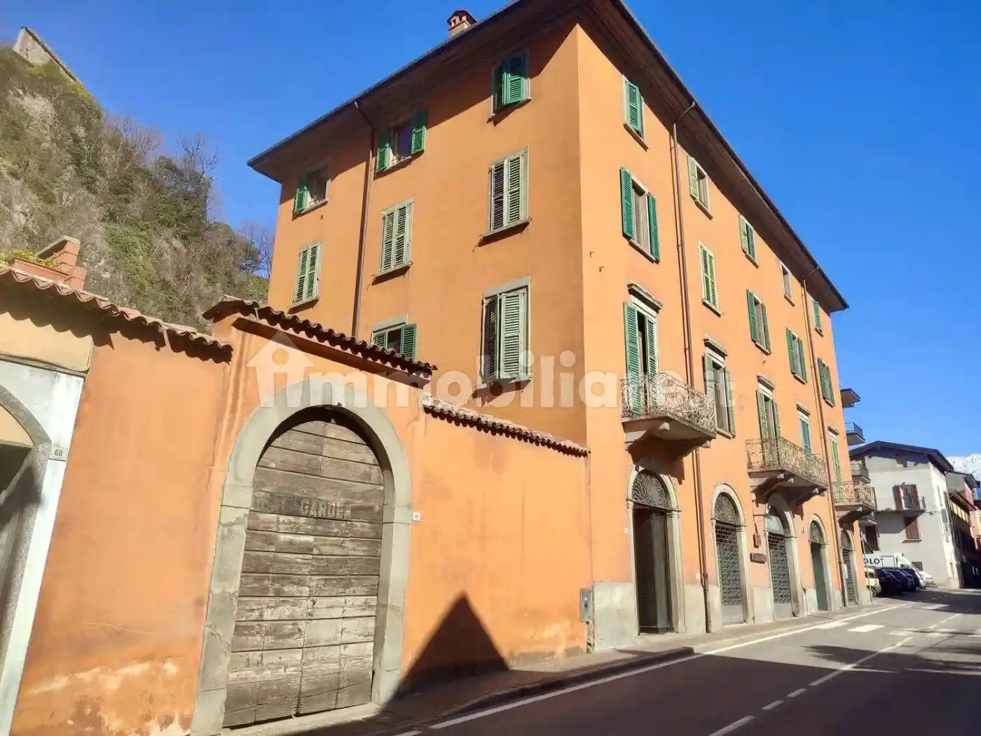 Appartamento in vendita a Breno