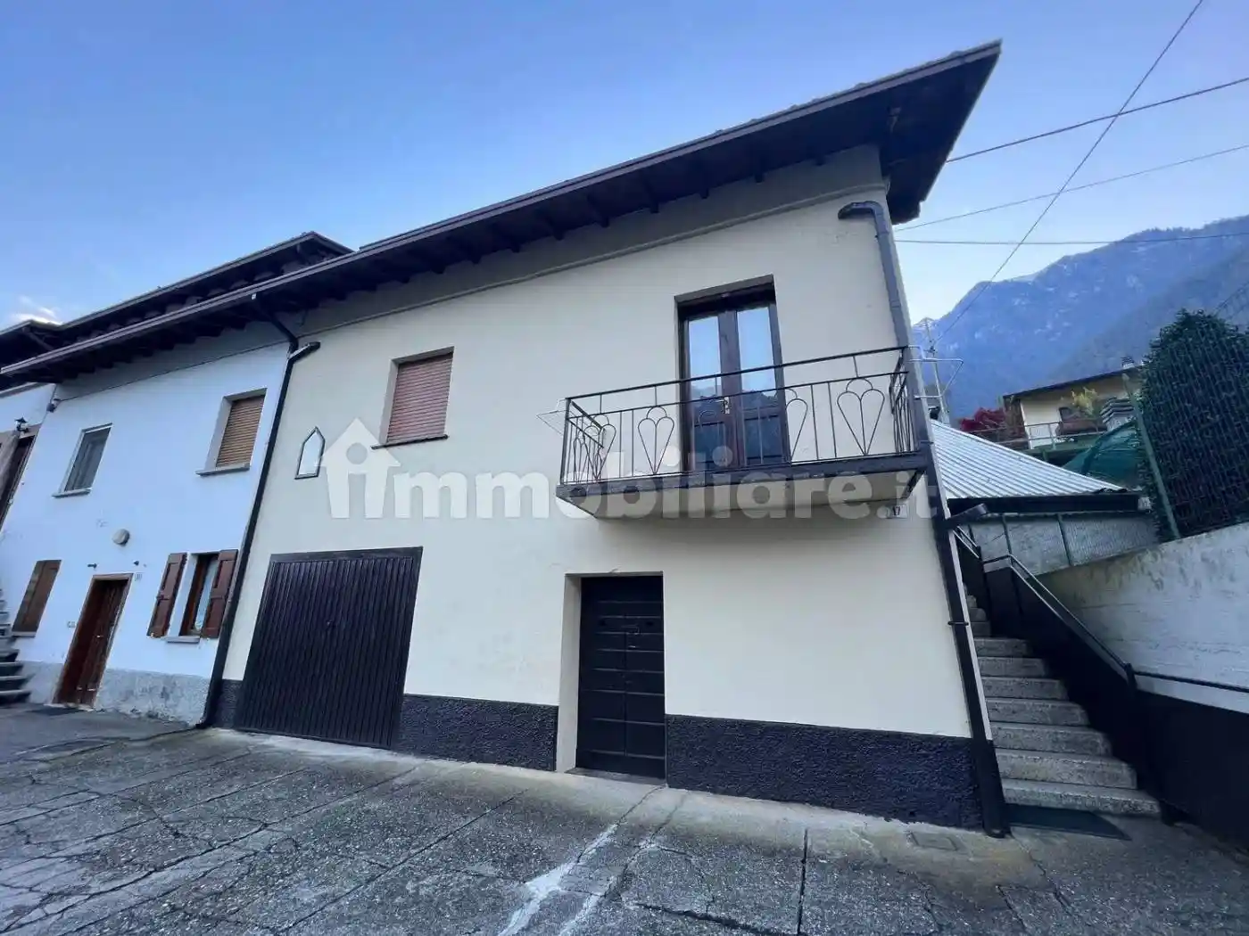 Appartamento in vendita a Angolo Terme