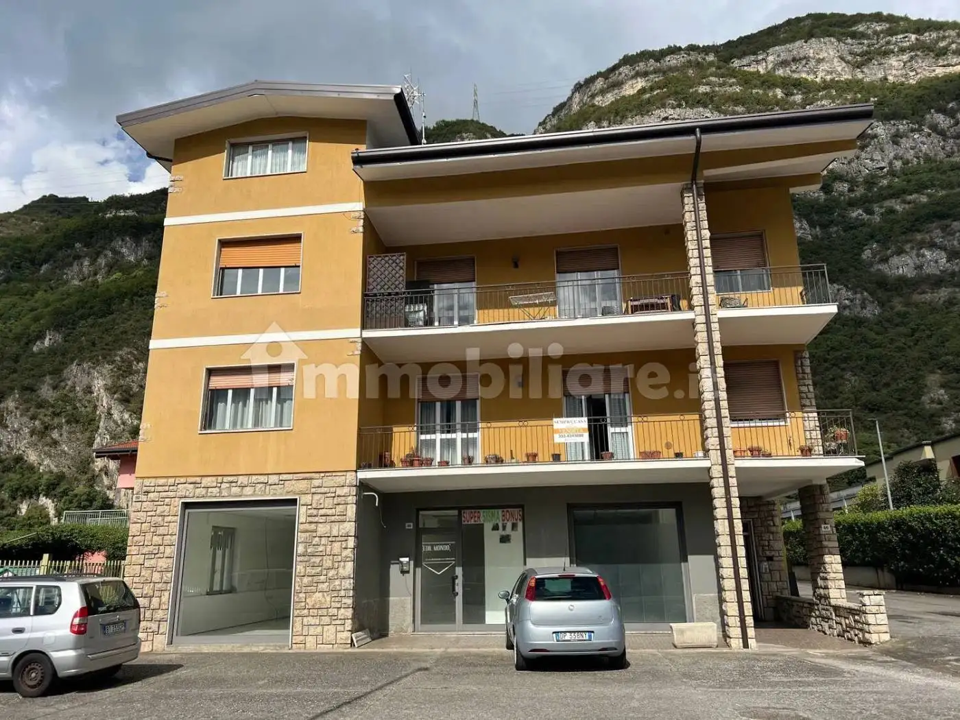 Appartamento in vendita a Cividate Camuno