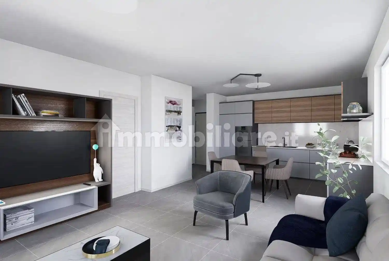 Appartamento in vendita a Darfo Boario Terme