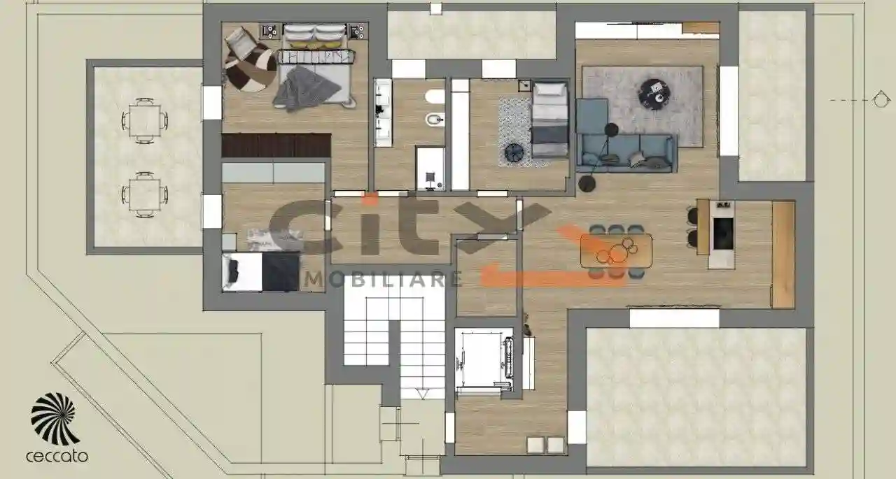 Attico - Mansarda - foto 4