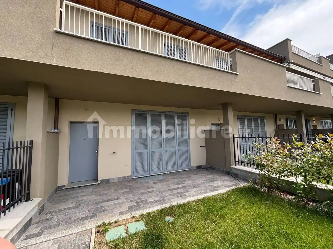 Villetta a schiera in vendita a Piacenza