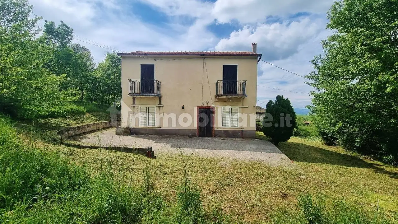 Casa indipendente in vendita a Rocca San Felice
