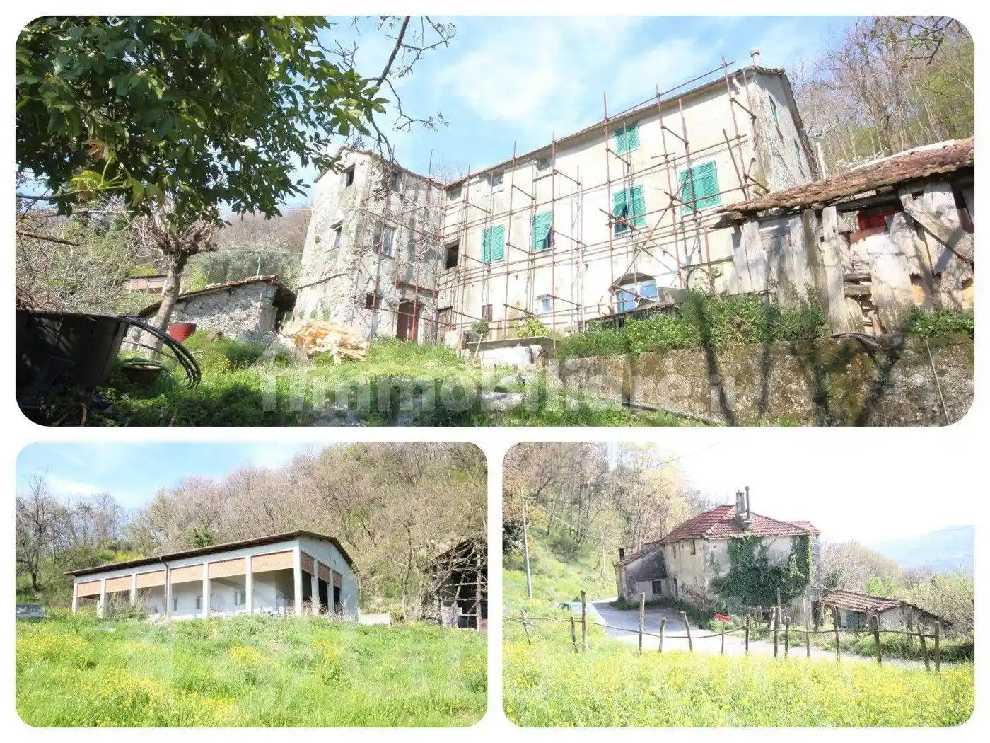 Rustico - Casale in vendita a Genova