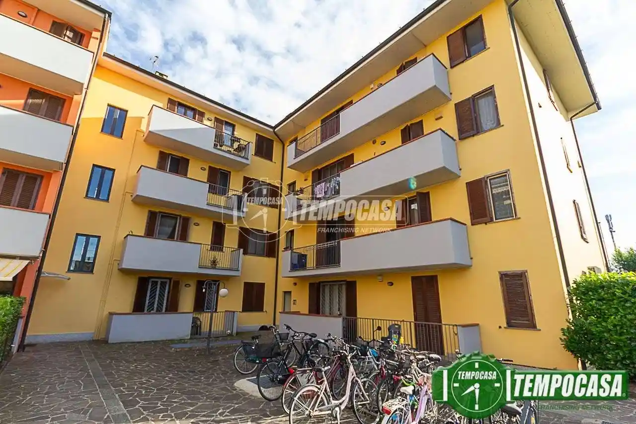 Appartamento in vendita a Casalpusterlengo