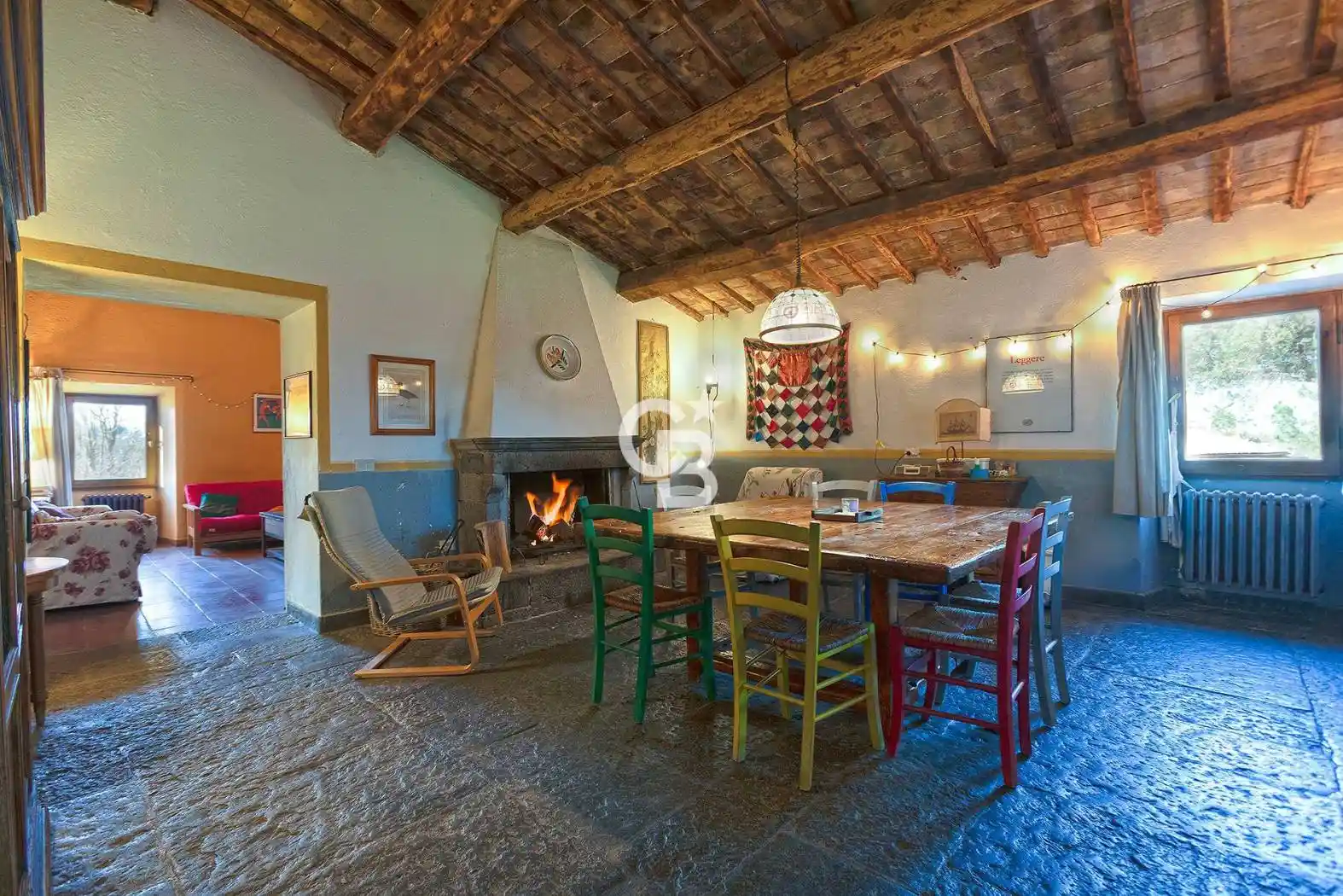 Villa in vendita a Bagnoregio