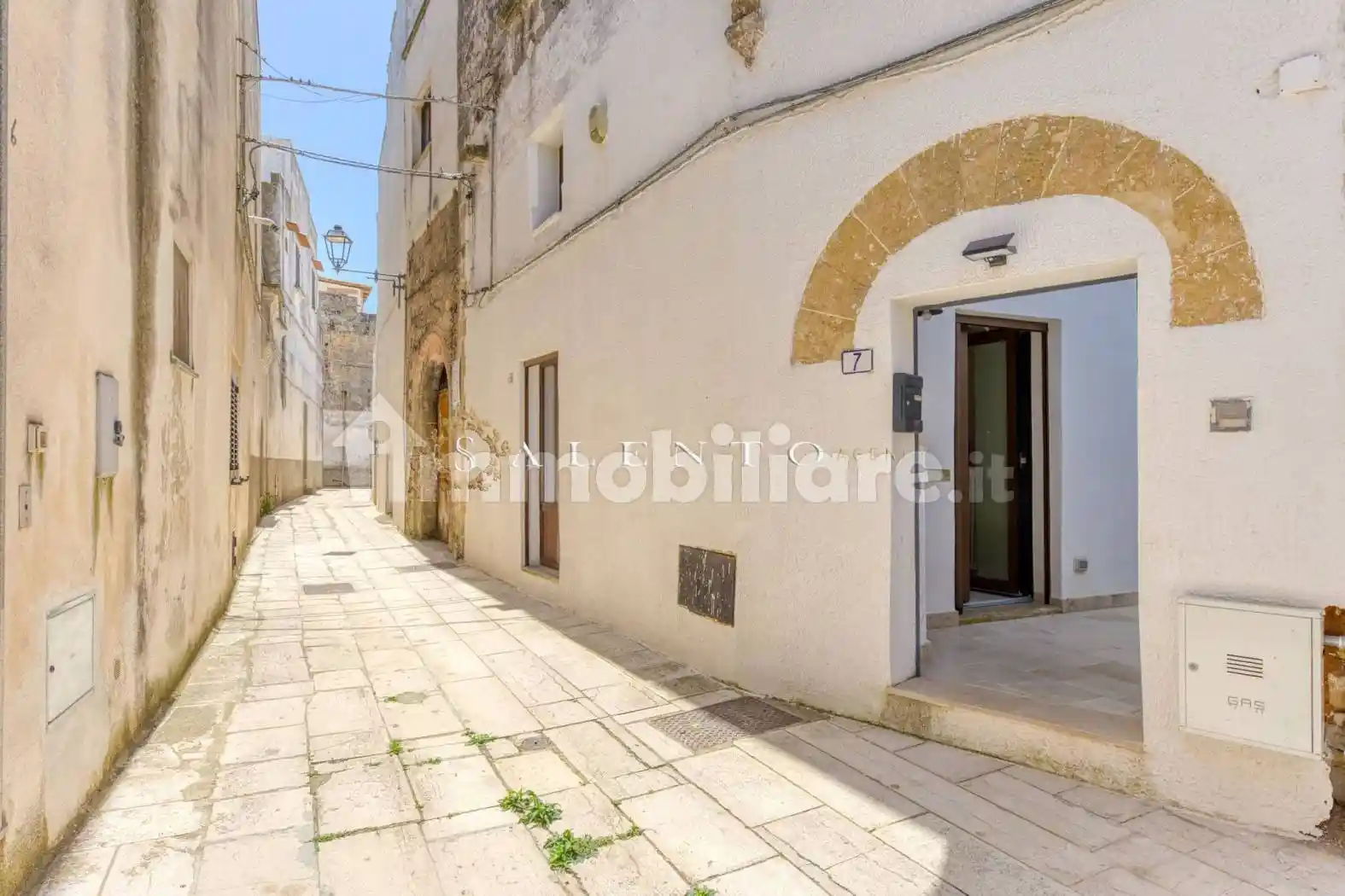 Appartamento in vendita a Alessano