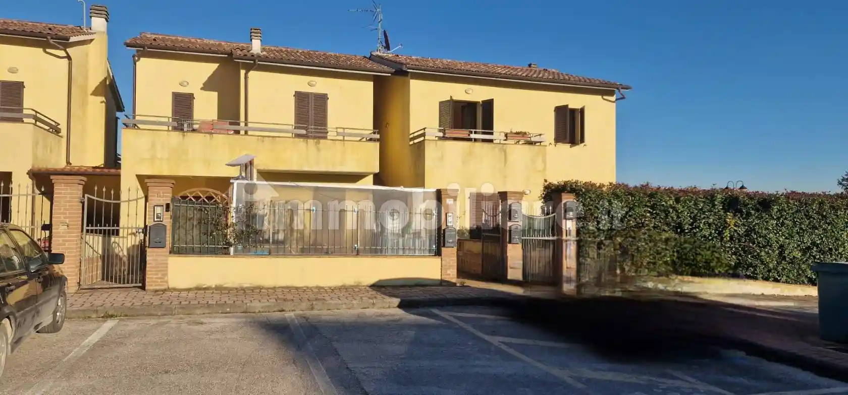 Appartamento in vendita a Monte Castello di Vibio