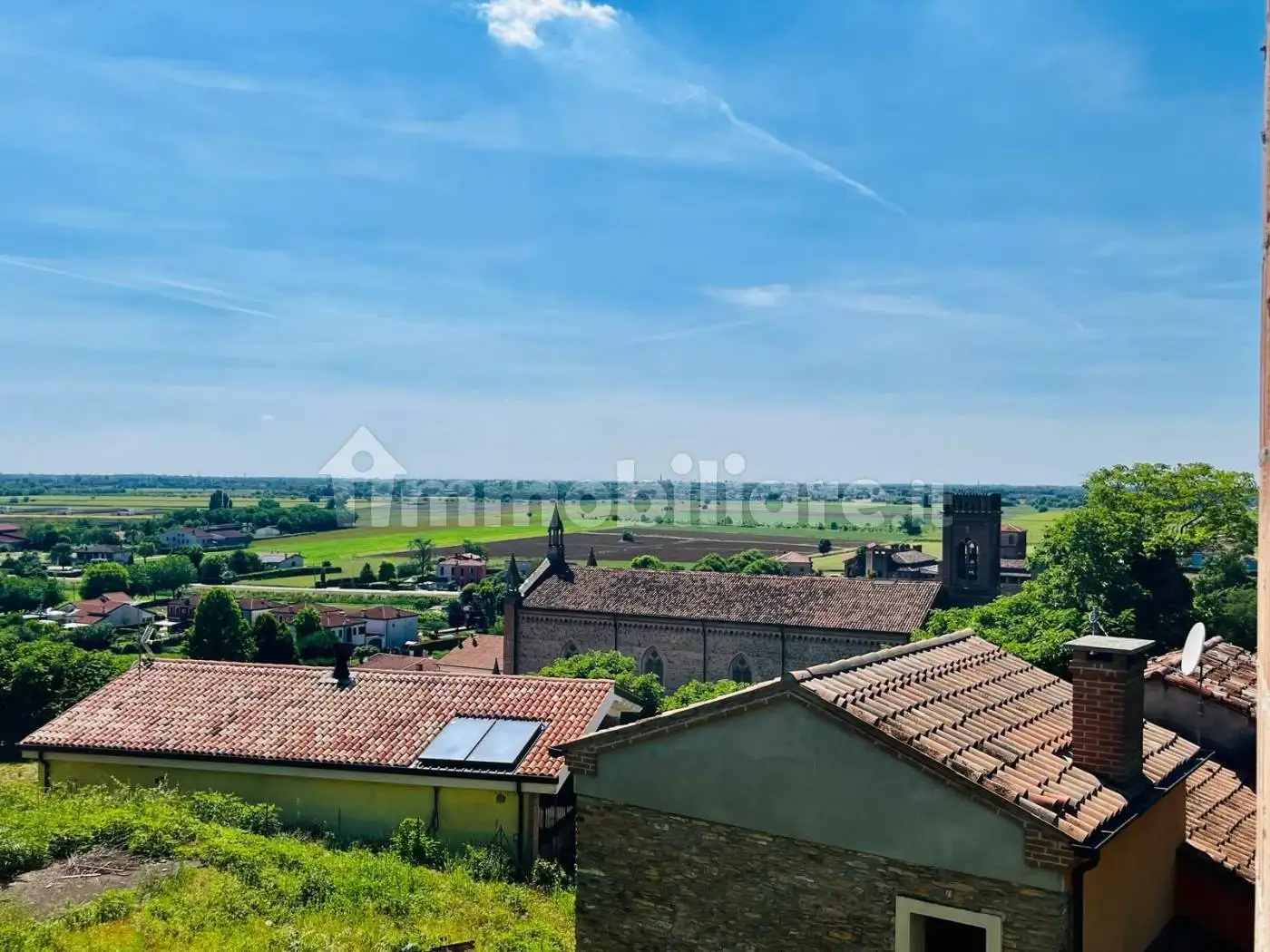 Rustico - Casale in vendita a Lozzo Atestino