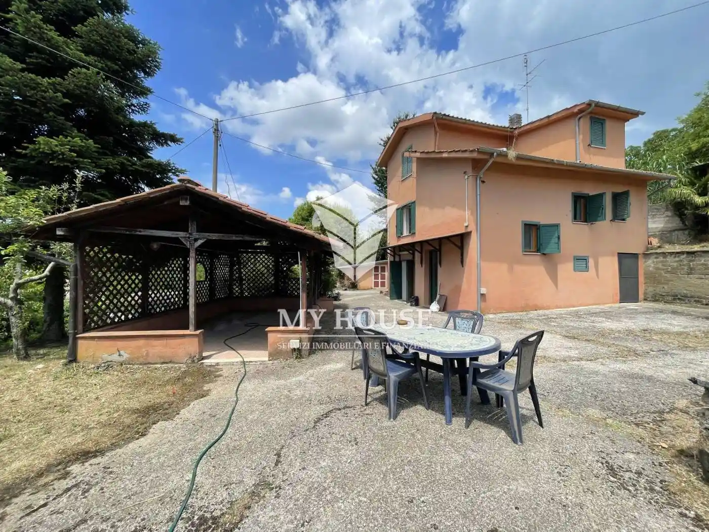 Villa in vendita a Cave