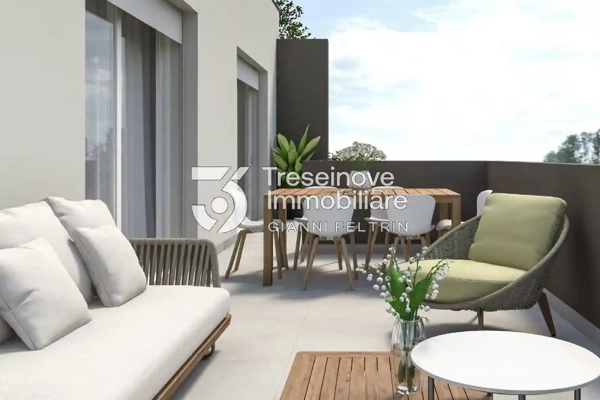 Appartamento in vendita a Istrana