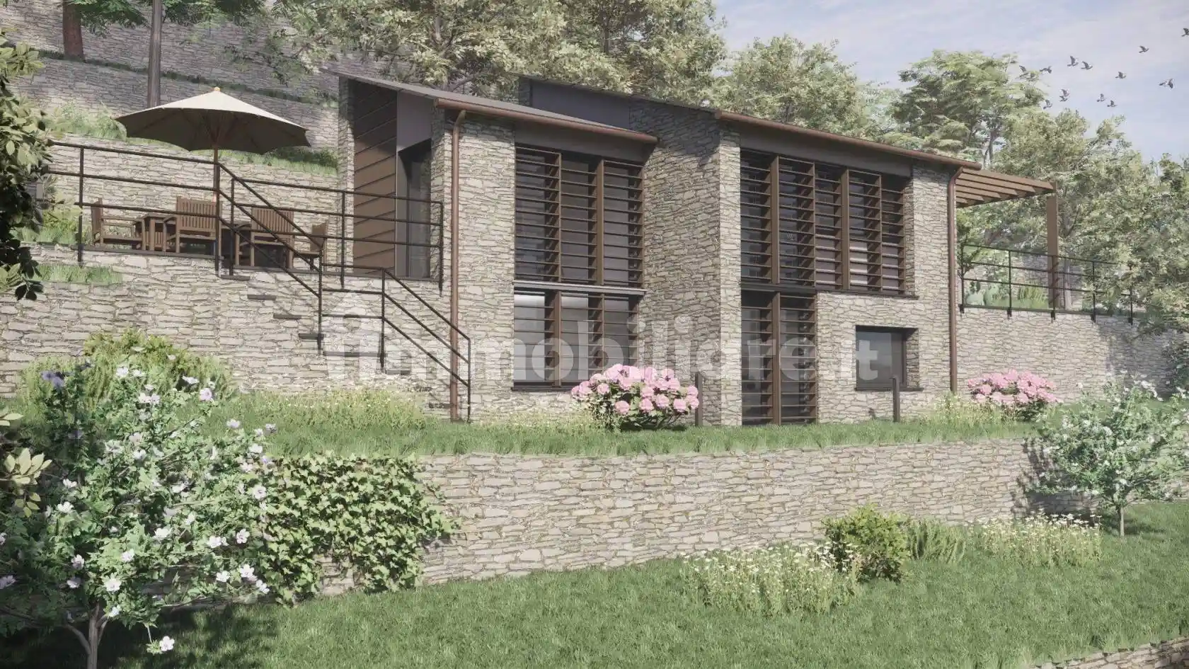 Rustico - Casale in vendita a Zoagli