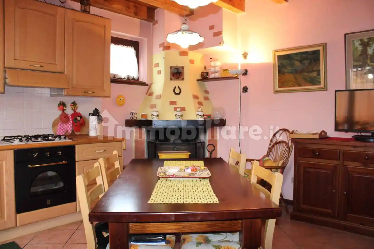 Bilocale via Olimpiadi, Valtorta - foto 4