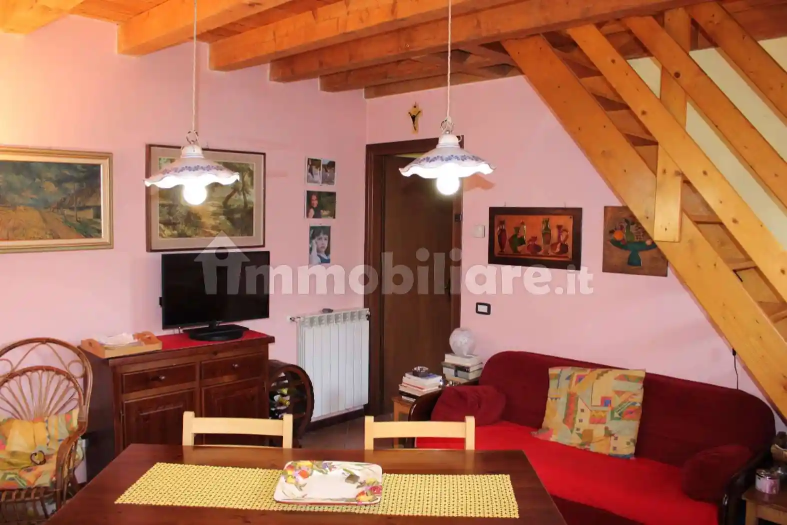 Bilocale via Olimpiadi, Valtorta - foto 5