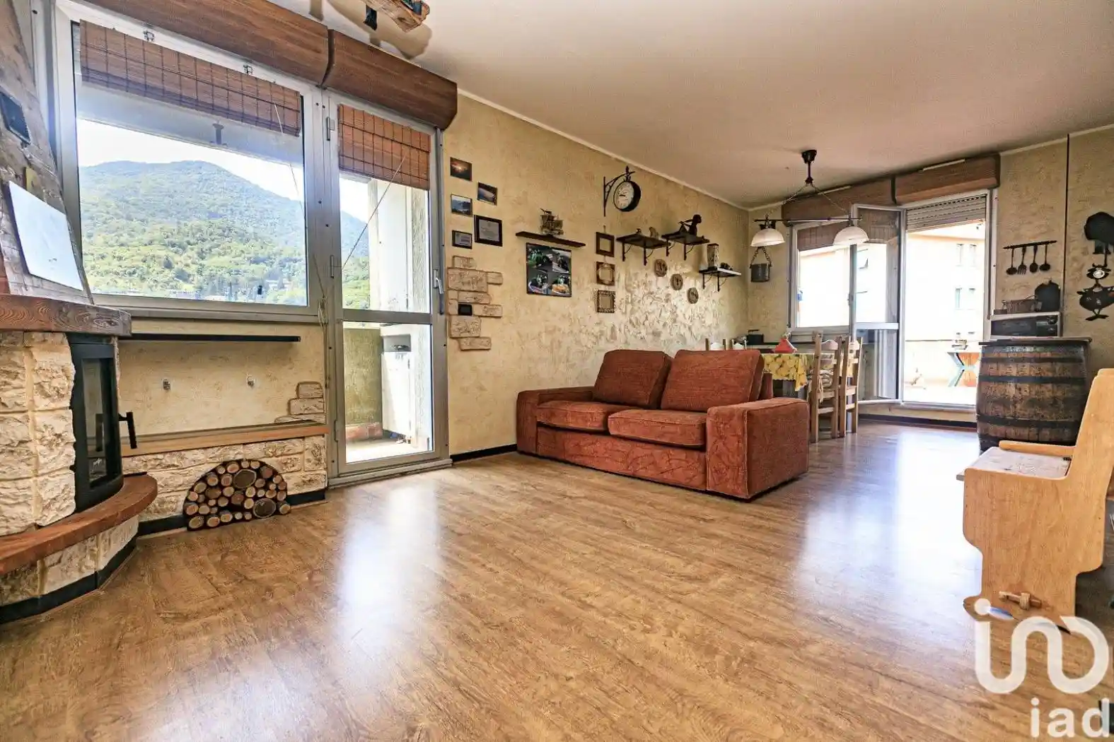 Appartamento in vendita a Genova