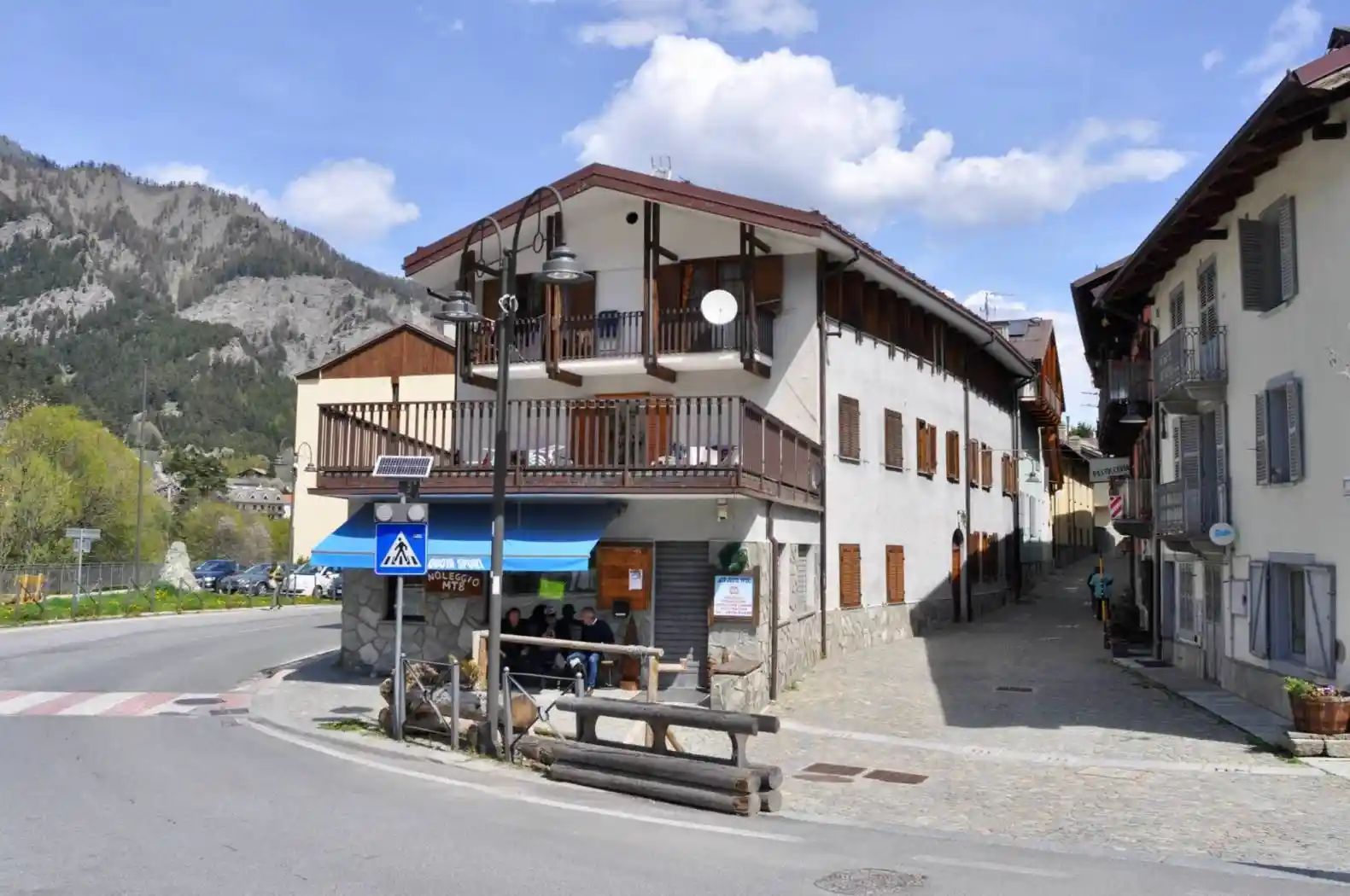 Appartamento in vendita a Cesana Torinese