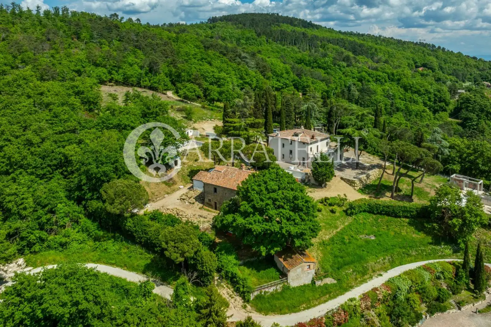 Rustico - Casale in vendita a Lisciano Niccone