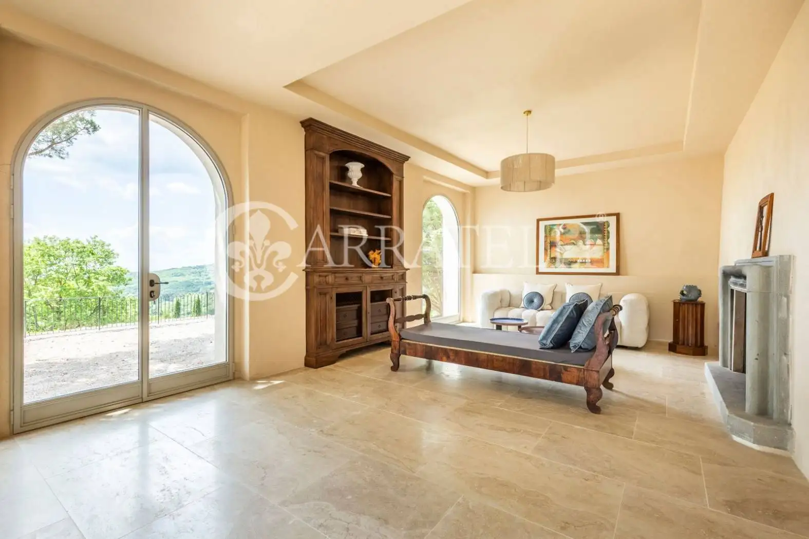 Villa in vendita a Lisciano Niccone