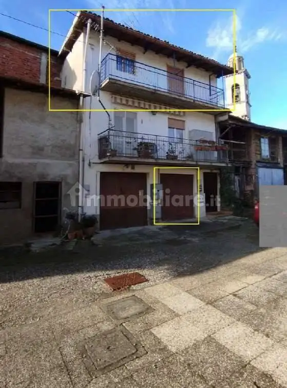 Appartamento in asta a Solbiate con Cagno