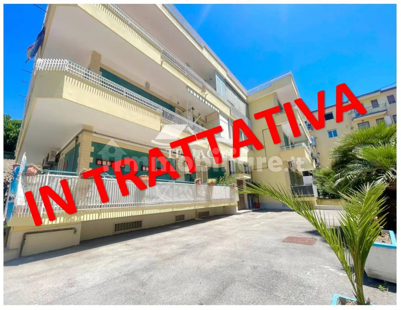 Appartamento in vendita a Pozzuoli