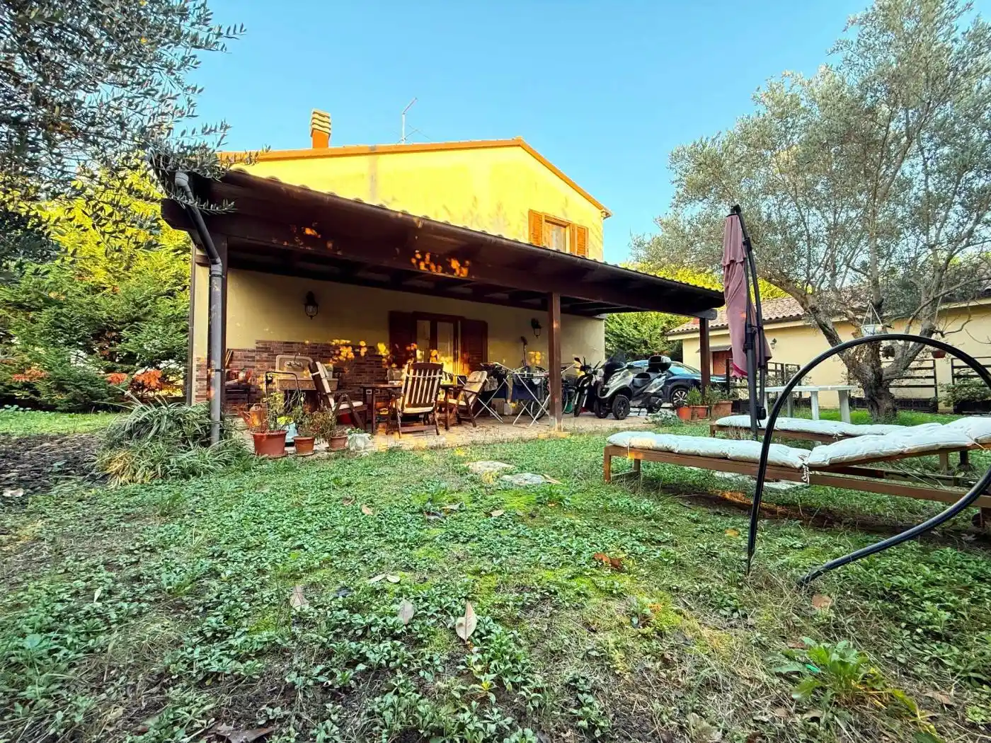 Villetta a schiera in vendita a San Giovanni in Marignano