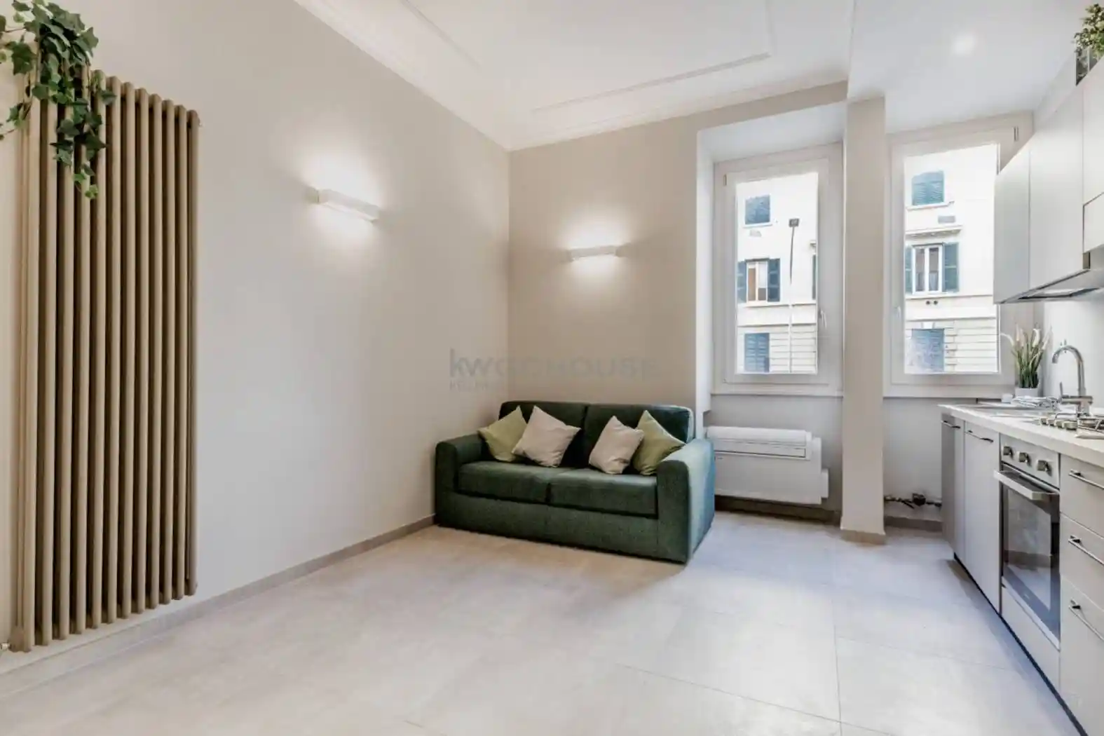 Appartamento in affitto a Roma