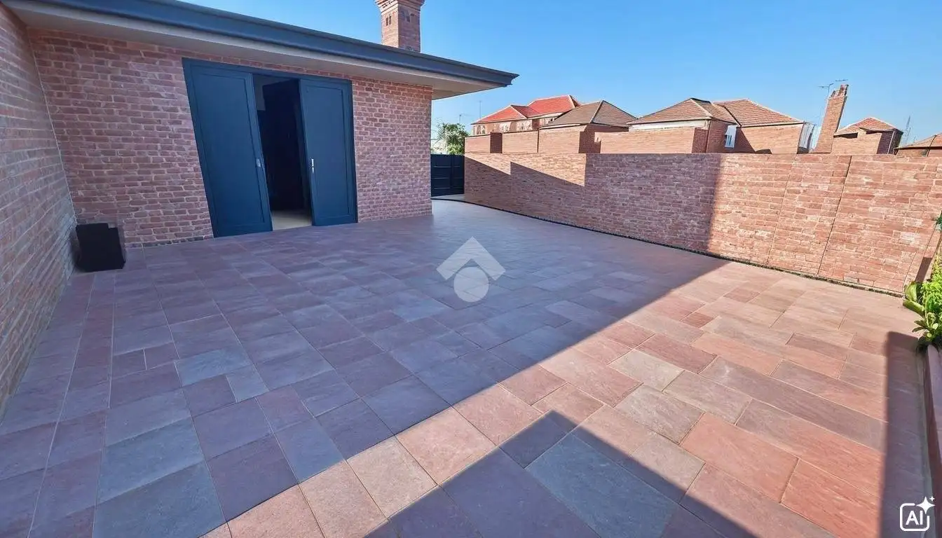 Appartamento in vendita a Villa di Briano