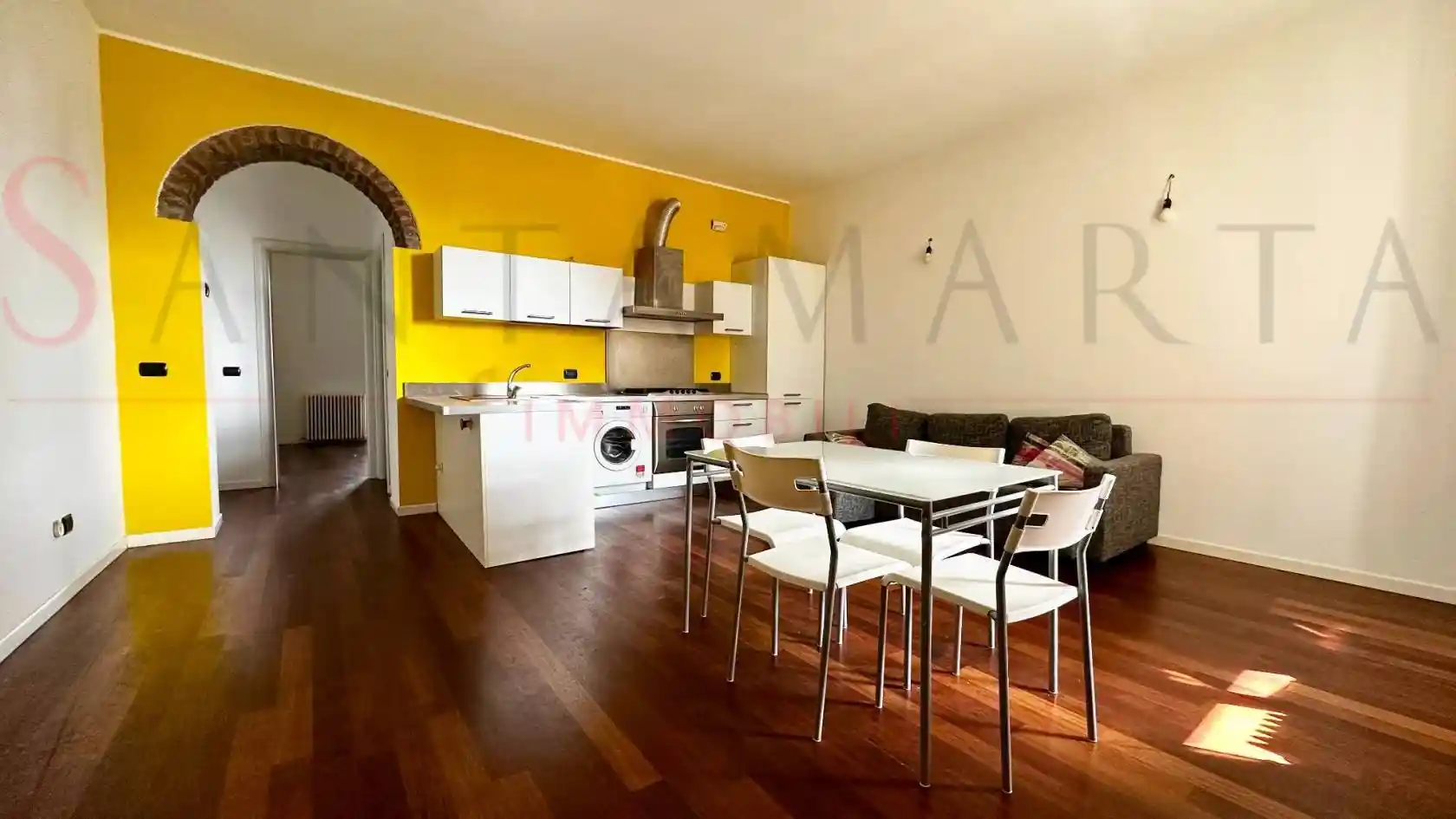 Appartamento in affitto a Milano