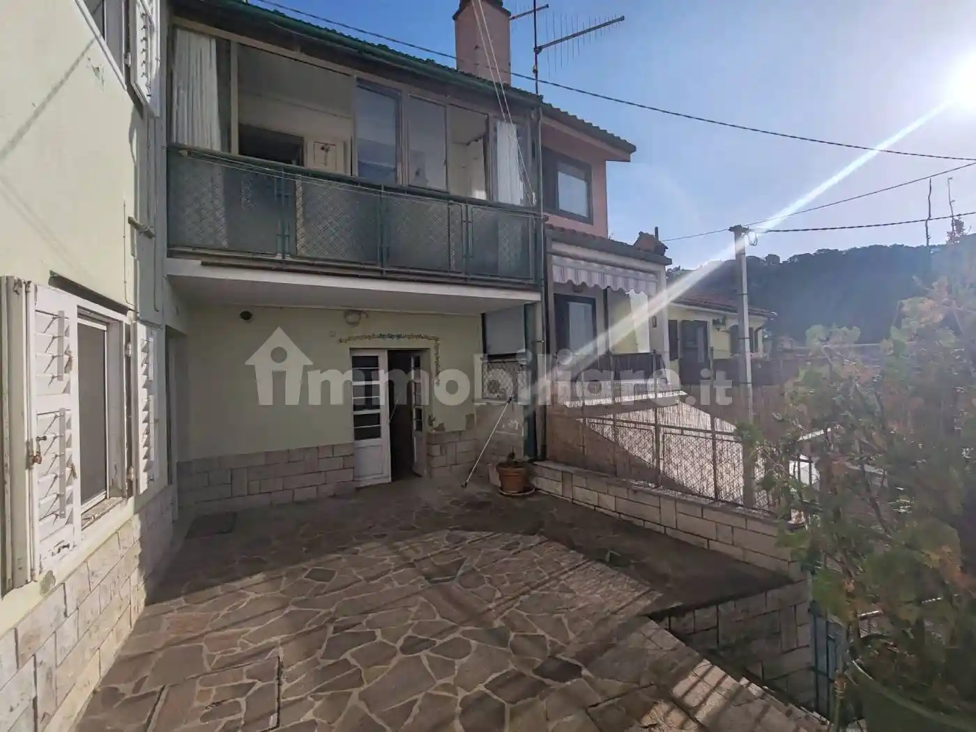 Villetta a schiera in vendita a Trieste
