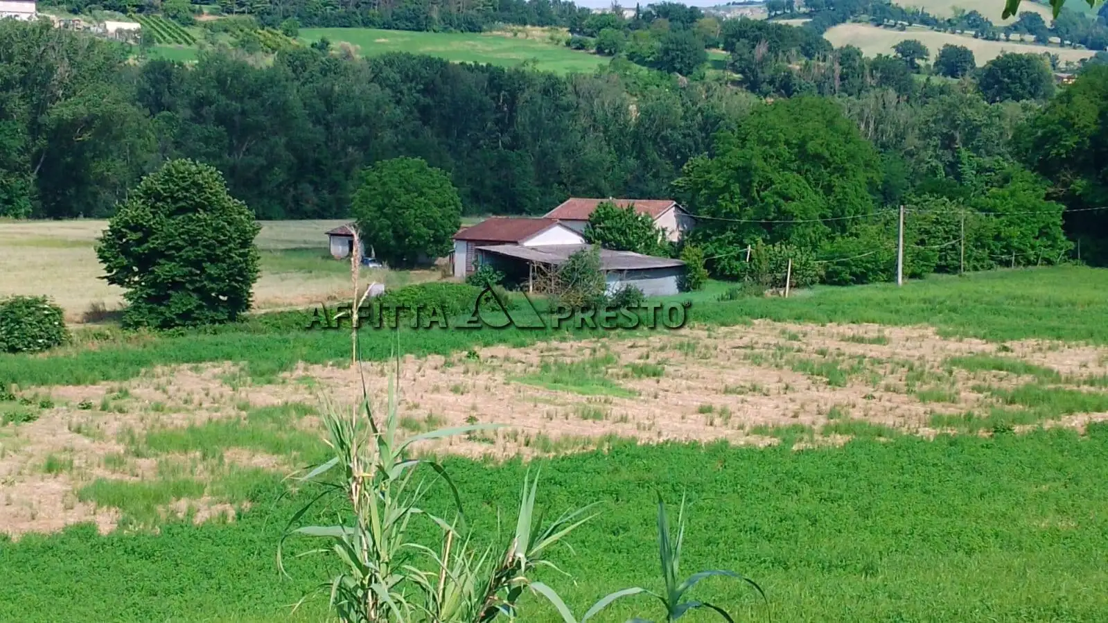 Casa indipendente in vendita a Meldola