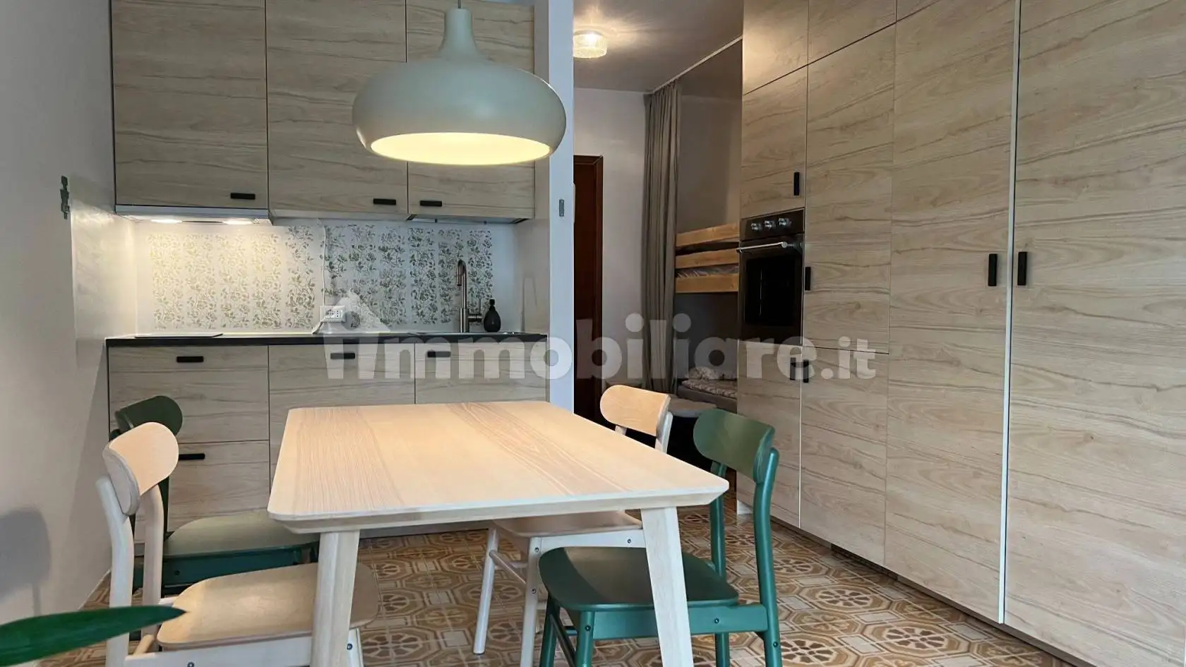 Appartamento in vendita a Chiusaforte