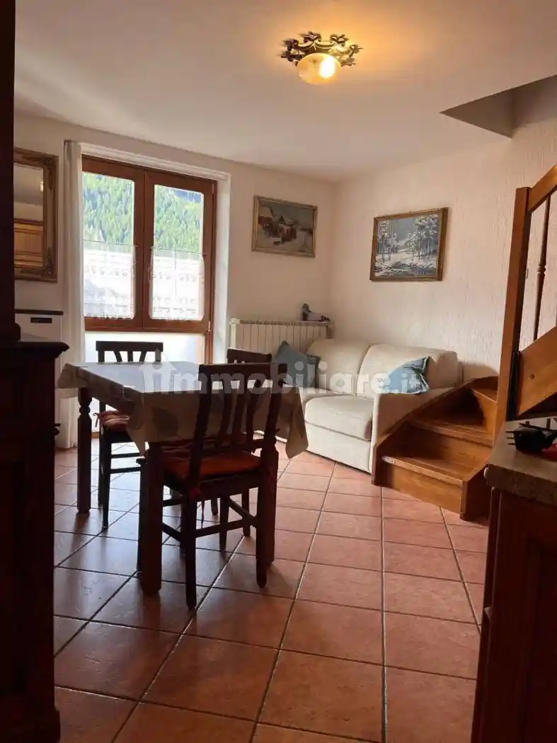 Appartamento in vendita a Temù