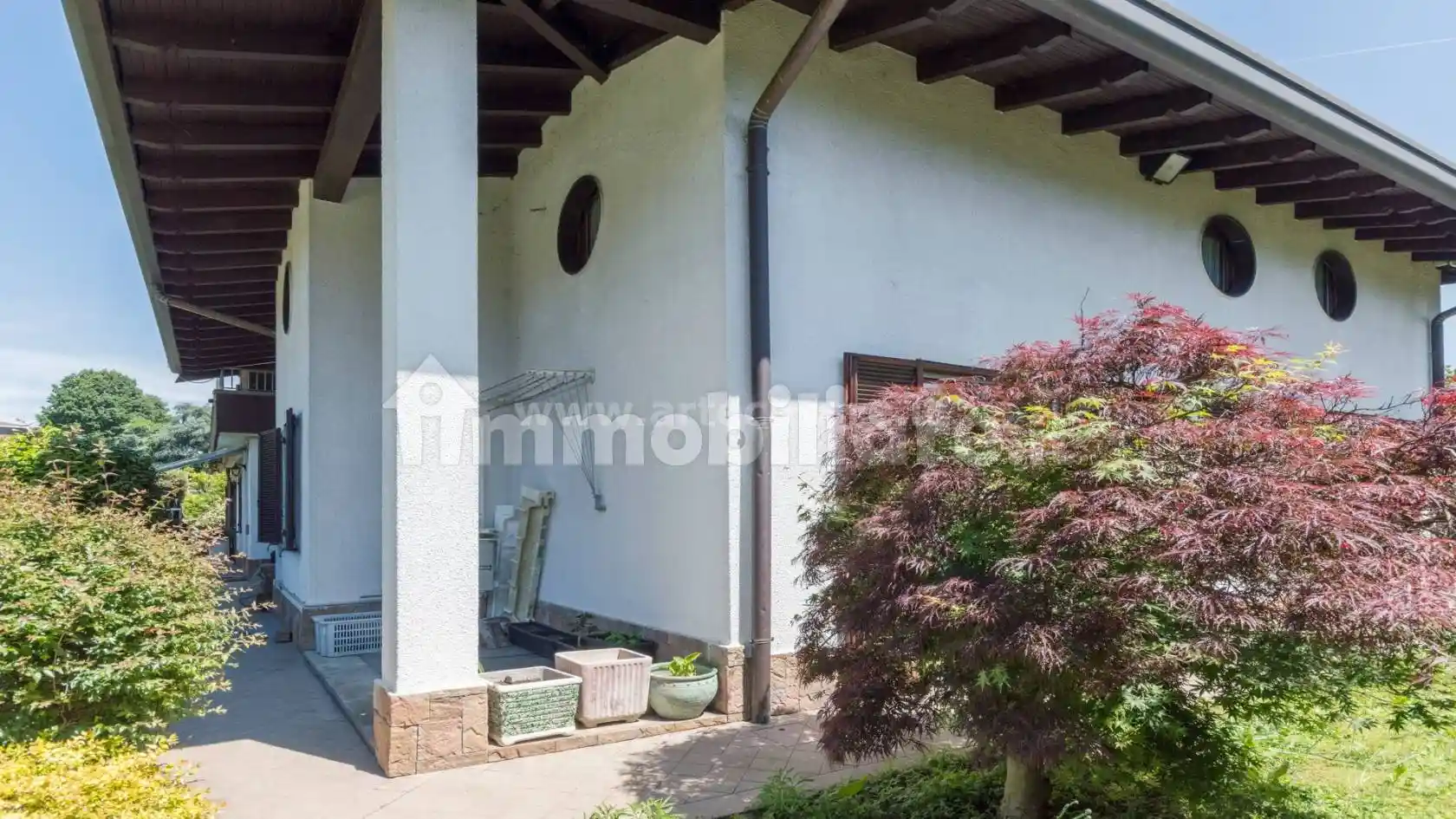 Villa in vendita a Olgiate Olona