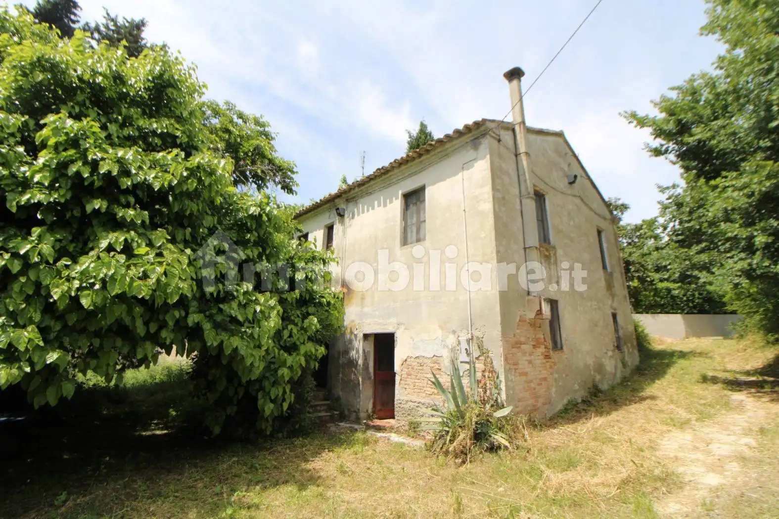 Rustico - Casale in vendita a Monsano