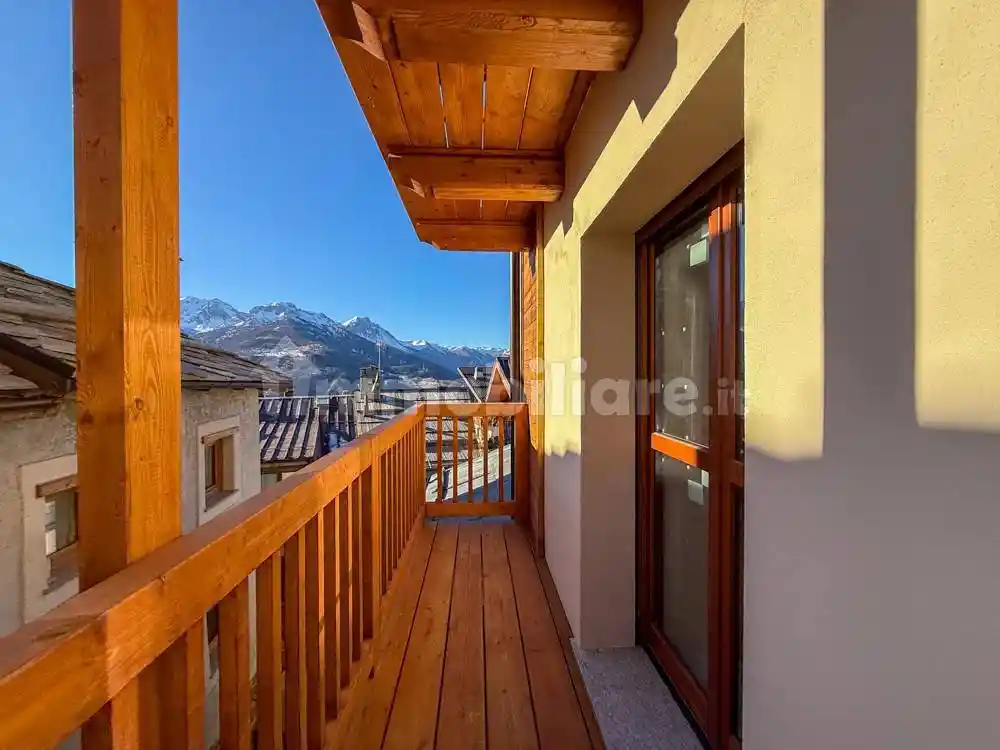 Appartamento in vendita a Sauze d'Oulx