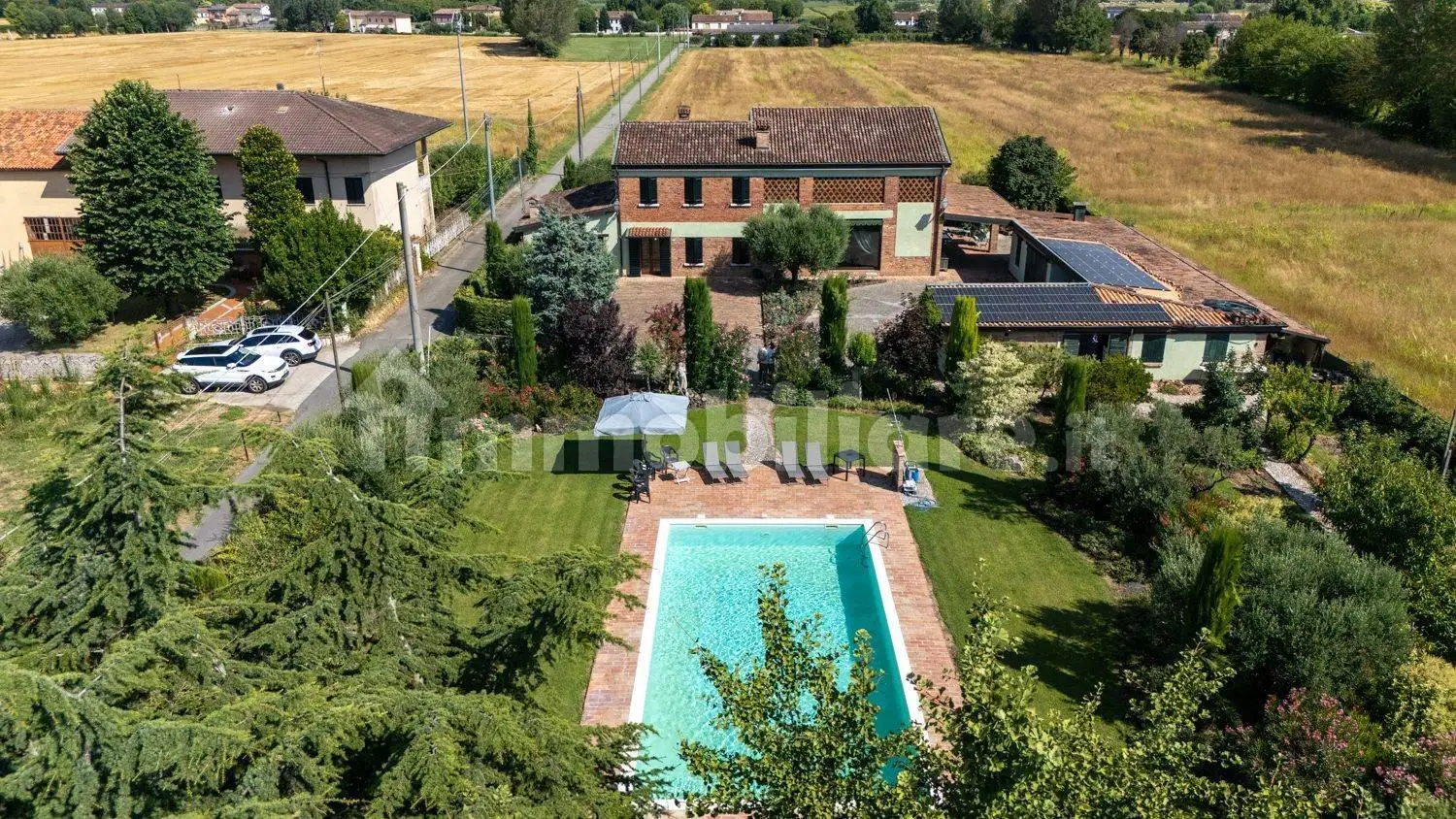 Villa in vendita a Salizzole