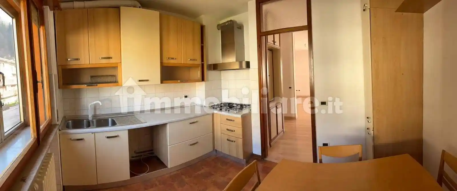 Appartamento in vendita a Tolmezzo